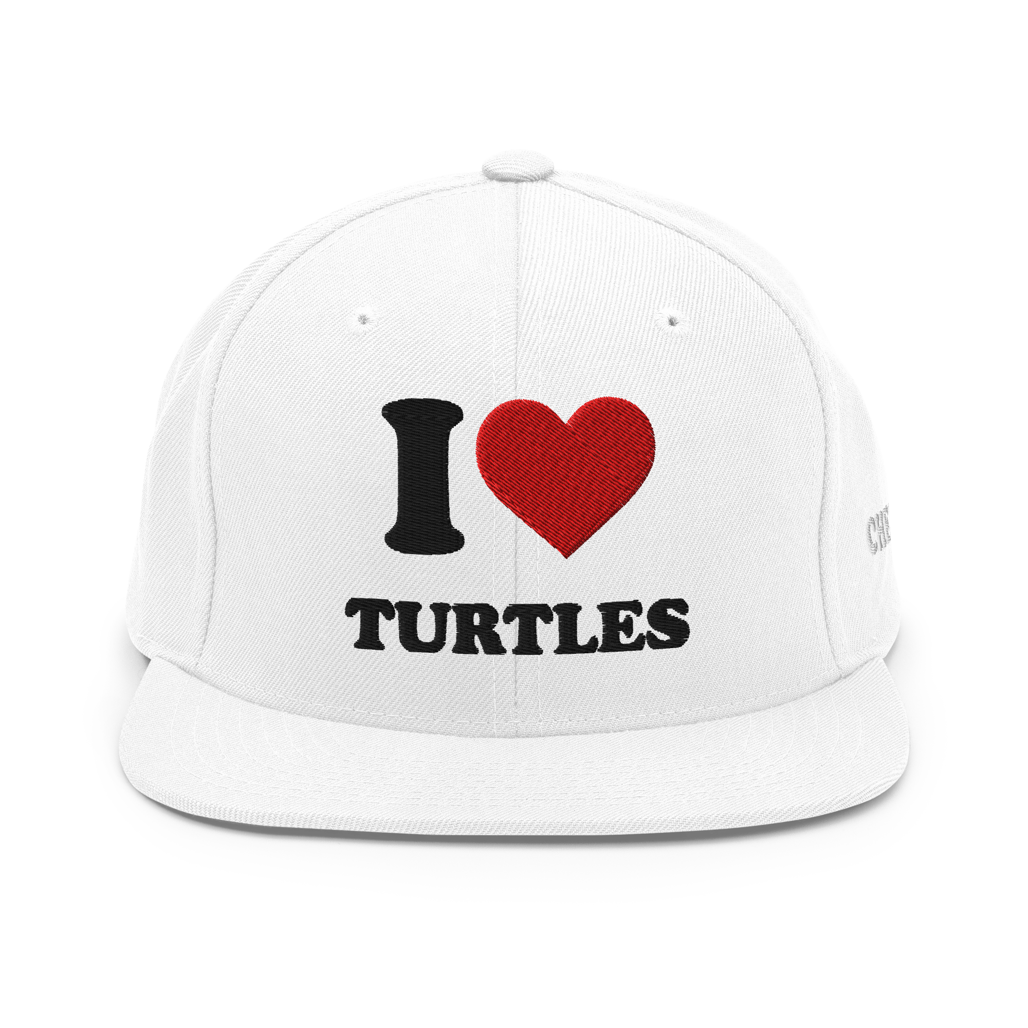 Chelonian Lovers Snapback