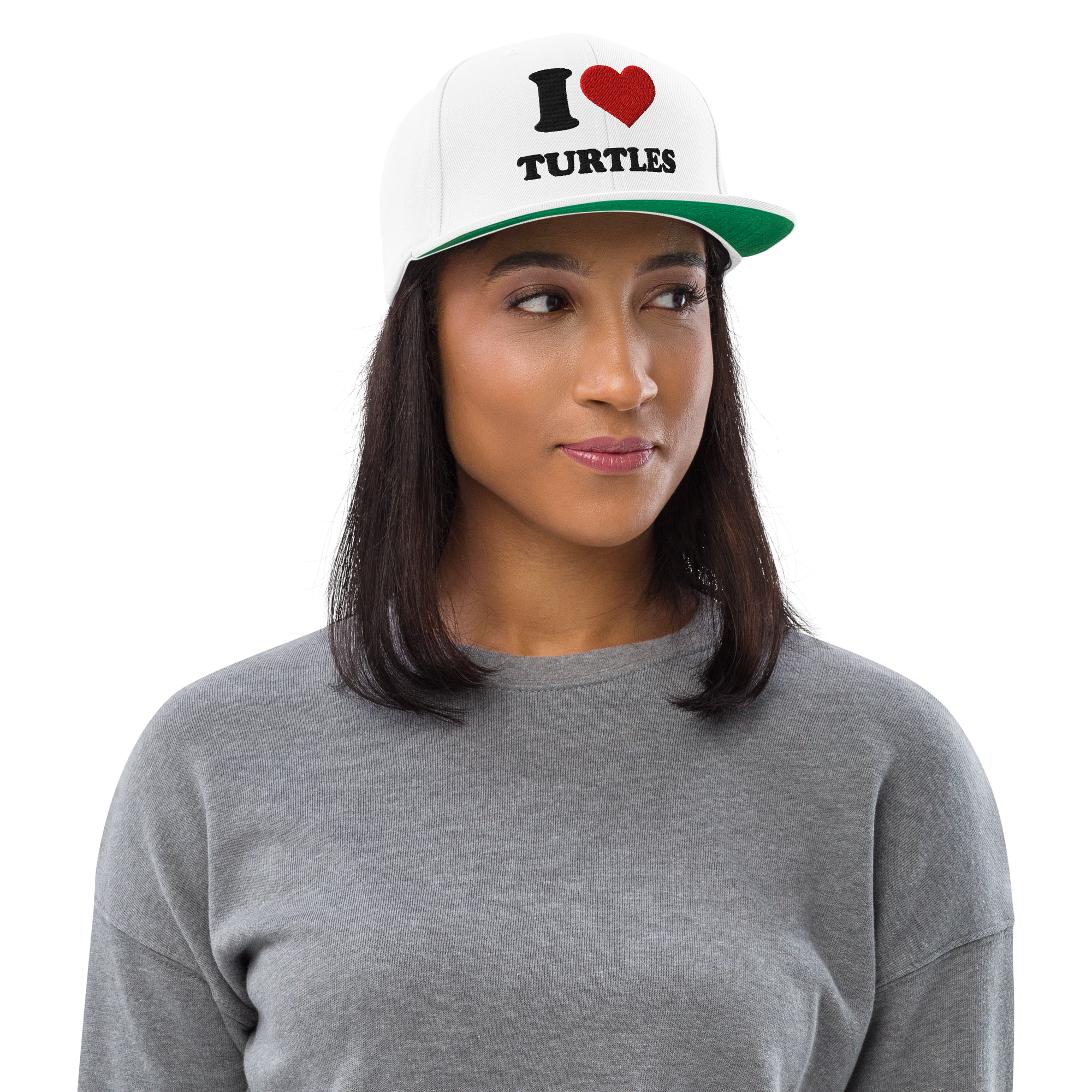 Chelonian Lovers Snapback