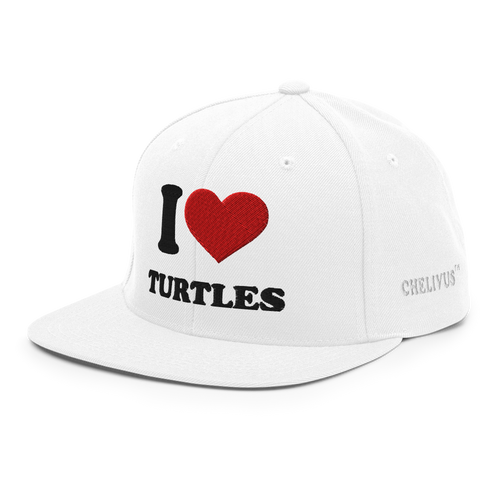 Chelonian Lovers Snapback