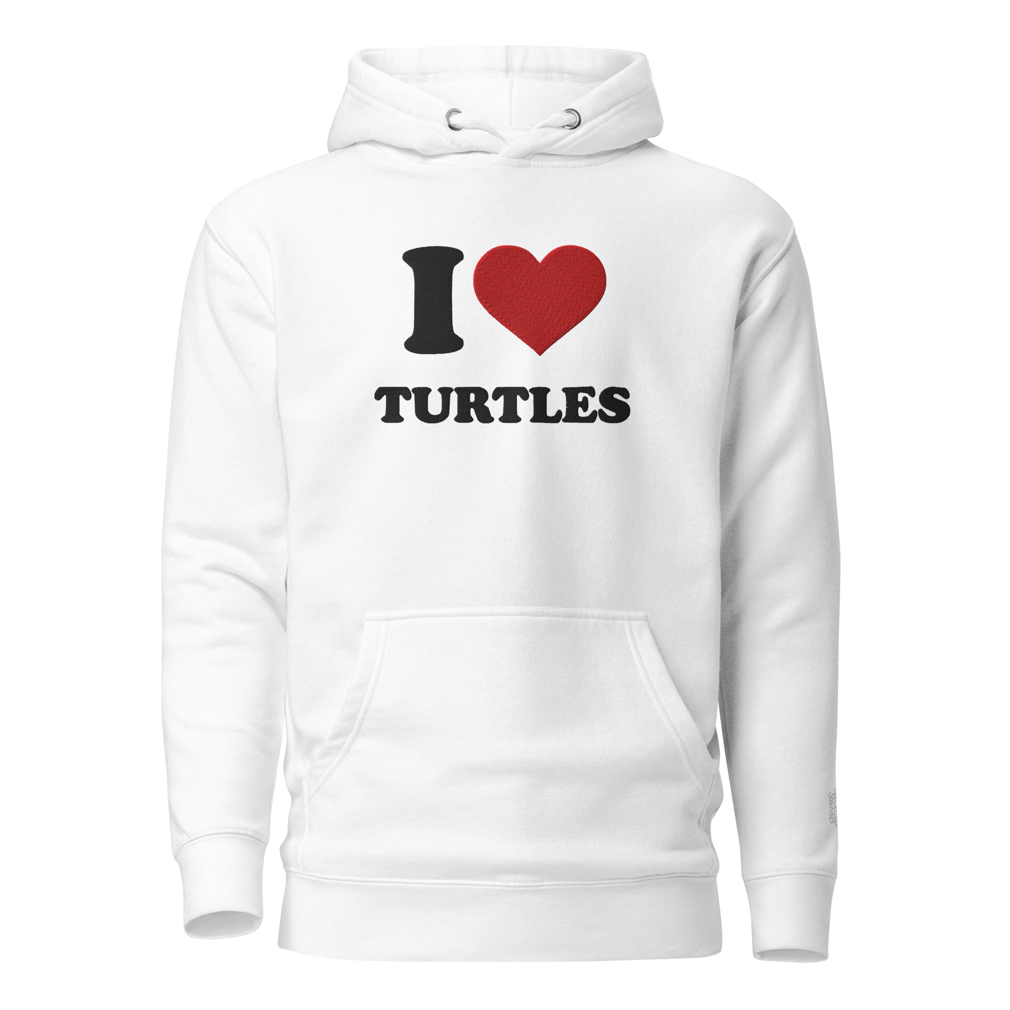 Chelonian Lovers Hoodie