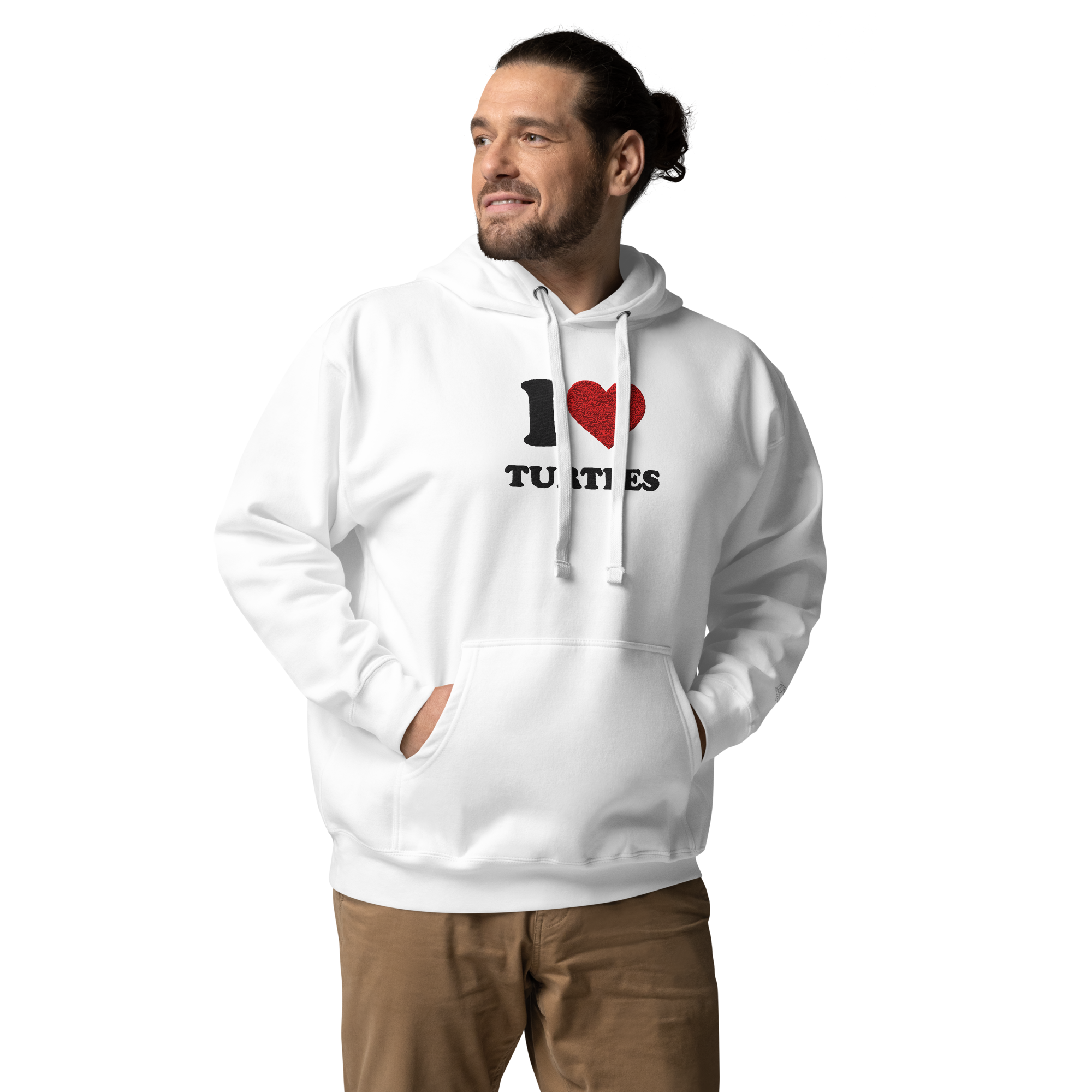 Chelonian Lovers Hoodie