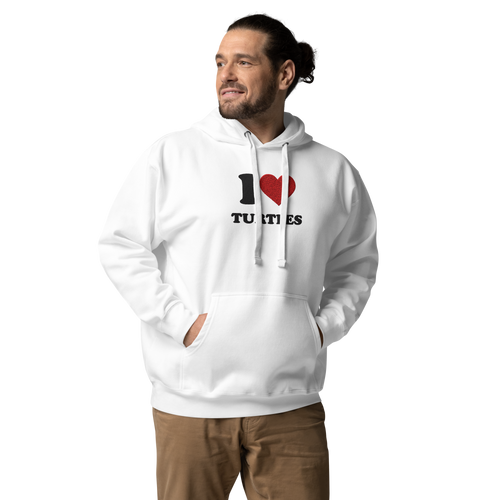 Chelonian Lovers Hoodie