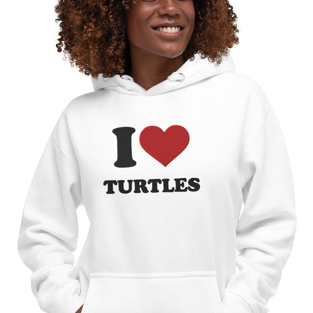 Chelonian Lovers Hoodie