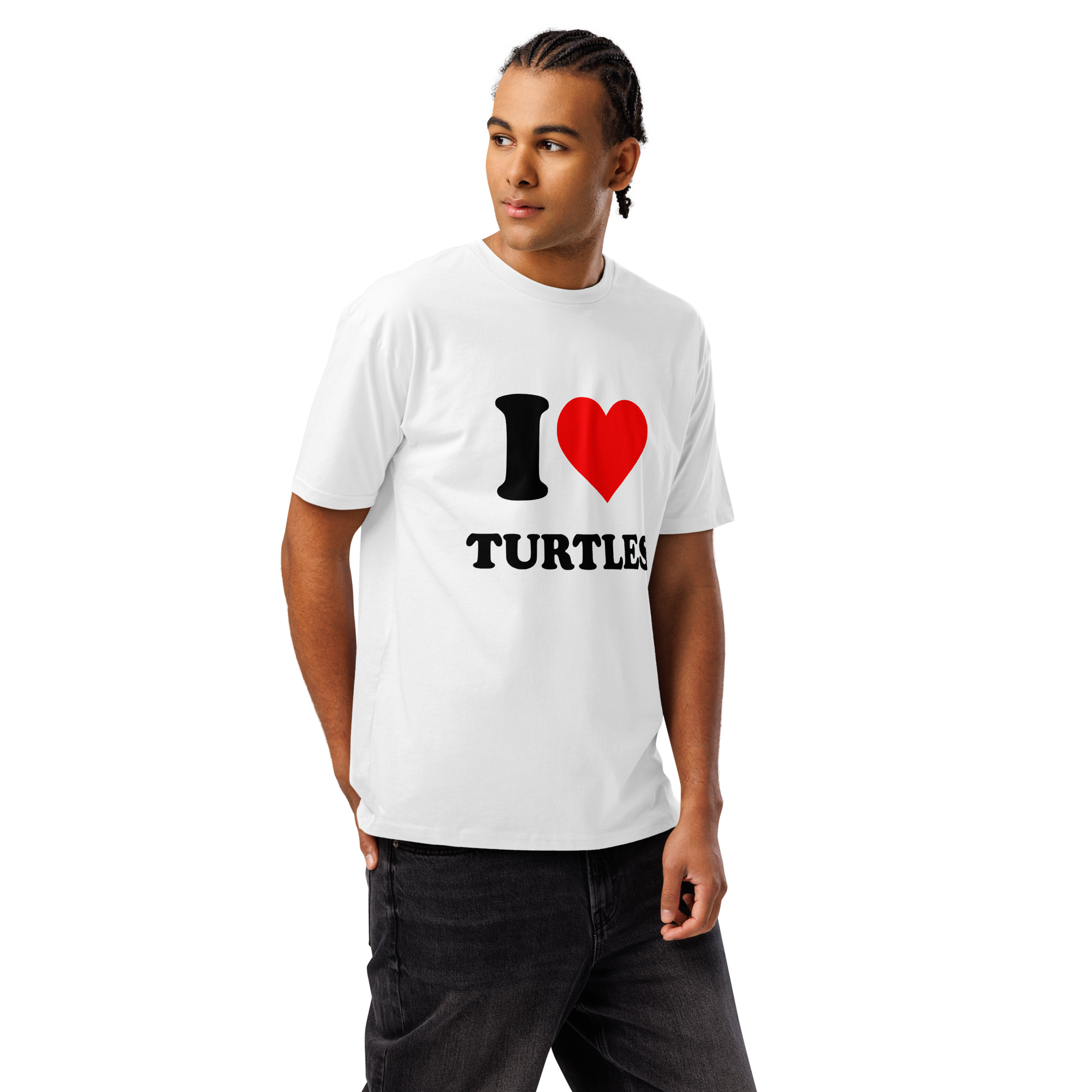 Chelonian Lovers tee
