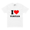 Chelonian Lovers tee