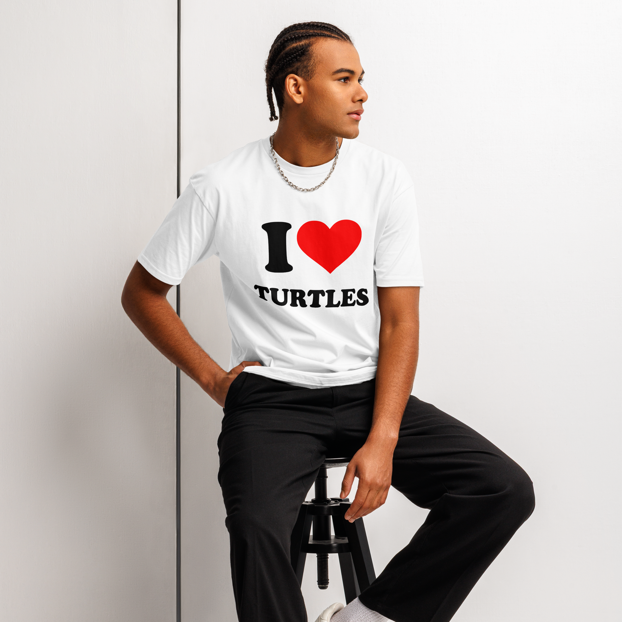 Chelonian Lovers tee